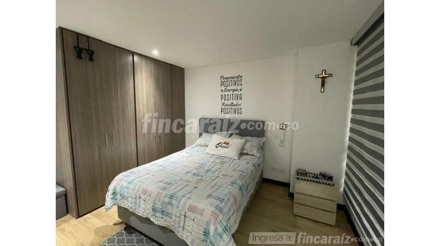 Piso – Bogotá, Las Acacias, Localidad Usaquén - Vista 4