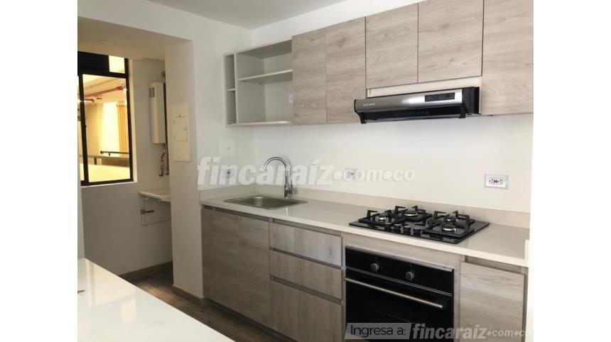 Piso – Bogotá, Hacienda La Estancia, Localidad Usaquén - Vista 4