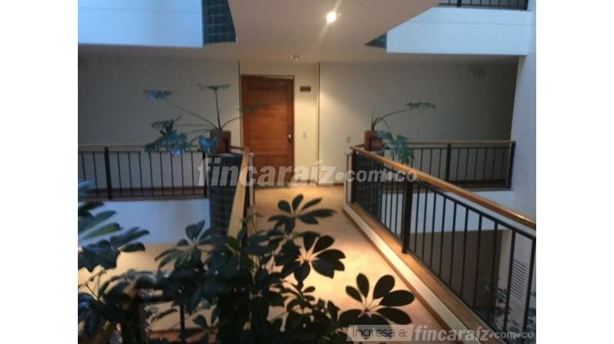 Piso – Bogotá, Chicó Lago - Vista 2
