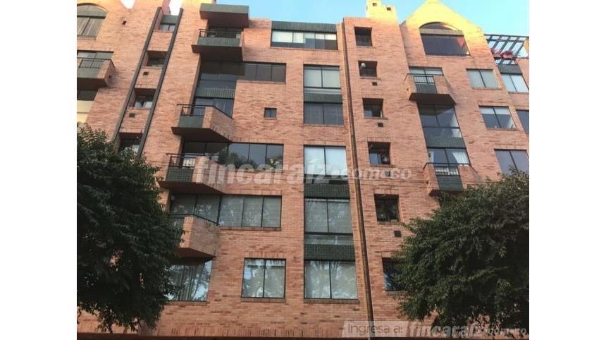 Piso – Bogotá, Chicó Lago - Vista 4