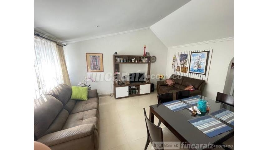 Piso – Bogotá, Los Cedros, Localidad Usaquén - Vista 2