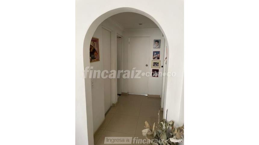 Piso – Bogotá, Los Cedros, Localidad Usaquén - Vista 3