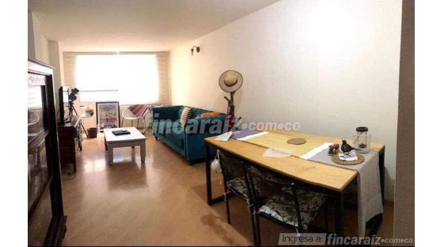 Piso – Bogotá, La Luisita, Localidad Teusaquillo - Vista 3