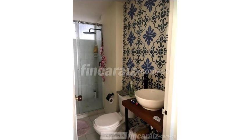 Piso – Bogotá, La Luisita, Localidad Teusaquillo - Vista 4