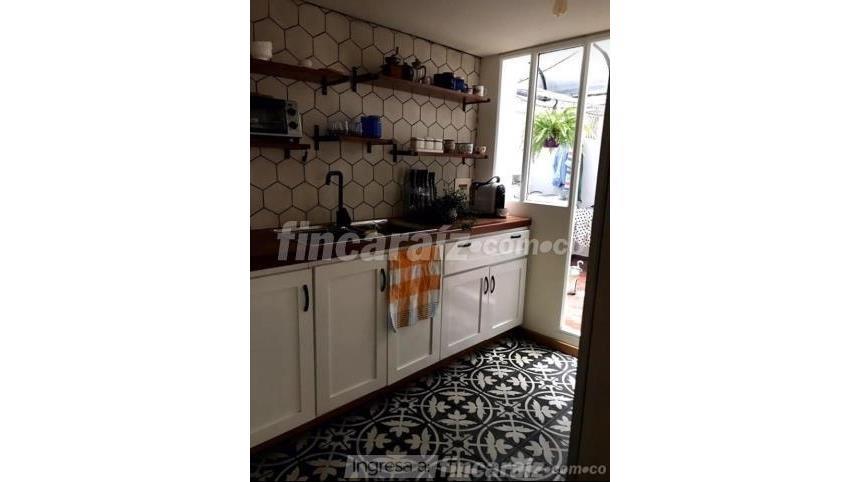 Piso – Bogotá, La Luisita, Localidad Teusaquillo - Vista 5