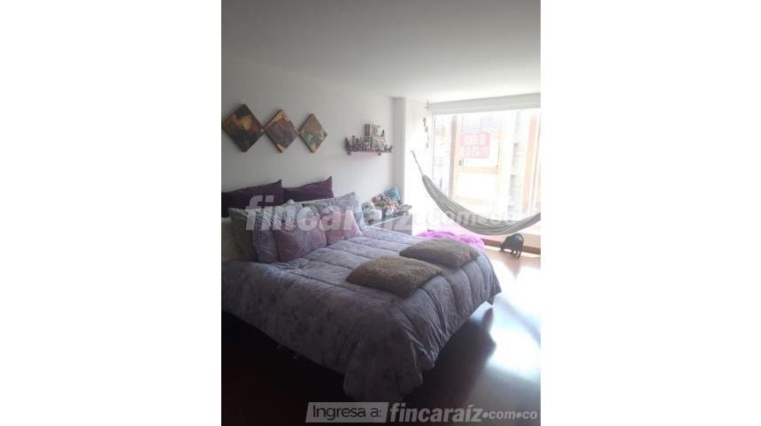 Piso – Bogotá, Chicó Lago - Vista 5