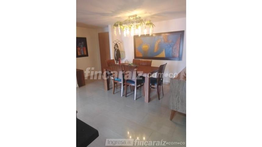 Piso – Bogotá, Chicó Lago - Vista 3