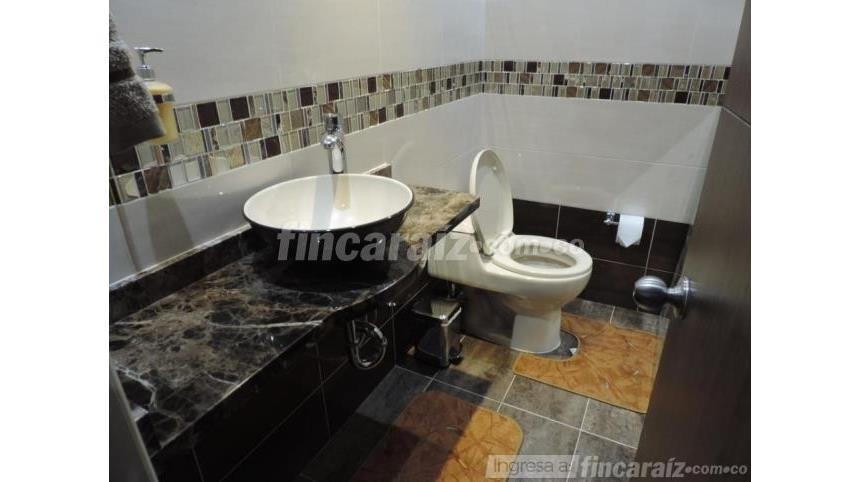 Piso – Bogotá, Chicó Lago - Vista 3