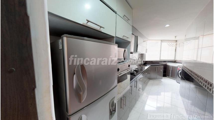 Piso – Bogotá, Chicó Lago - Vista 4