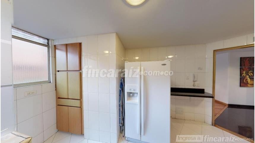 Piso – Bogotá, Chicó Lago - Vista 2