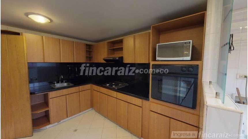 Piso – Bogotá, Chicó Lago - Vista 3
