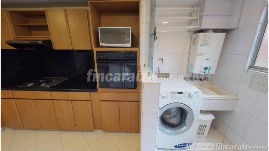 Piso – Bogotá, Chicó Lago - Vista 4