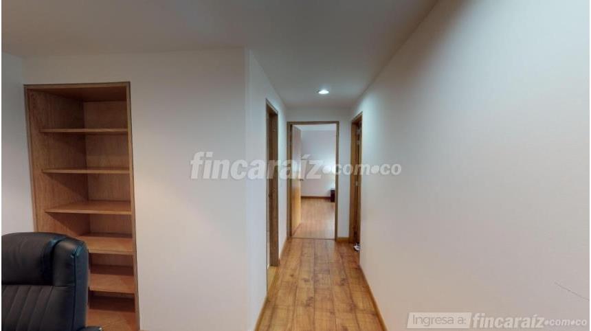 Piso – Bogotá, Chicó Lago - Vista 5