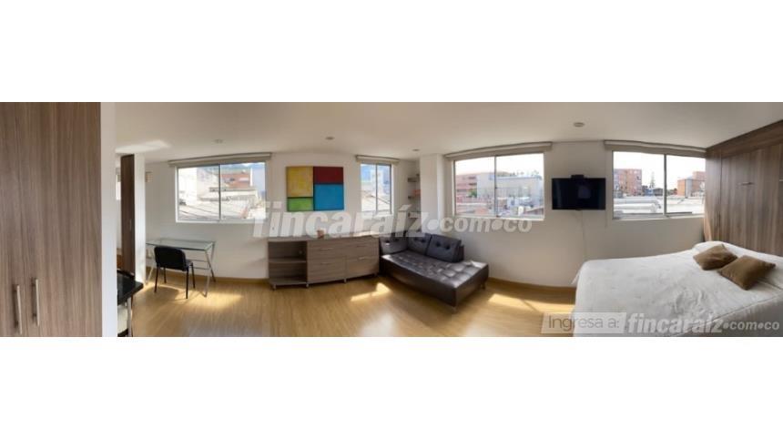 Piso – Bogotá, Los Alcázares, Localidad Barrios Unidos - Vista 3