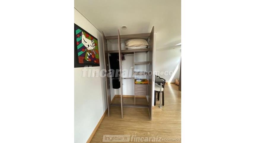 Piso – Bogotá, Los Alcázares, Localidad Barrios Unidos - Vista 4