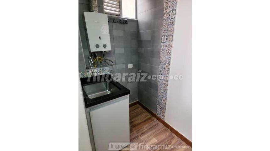 Piso – Bogotá, Pinos de Lombardía, Localidad Suba - Vista 2