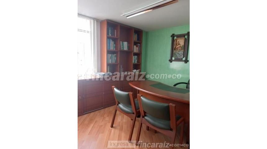 Oficina en Arriendo - Vista 2