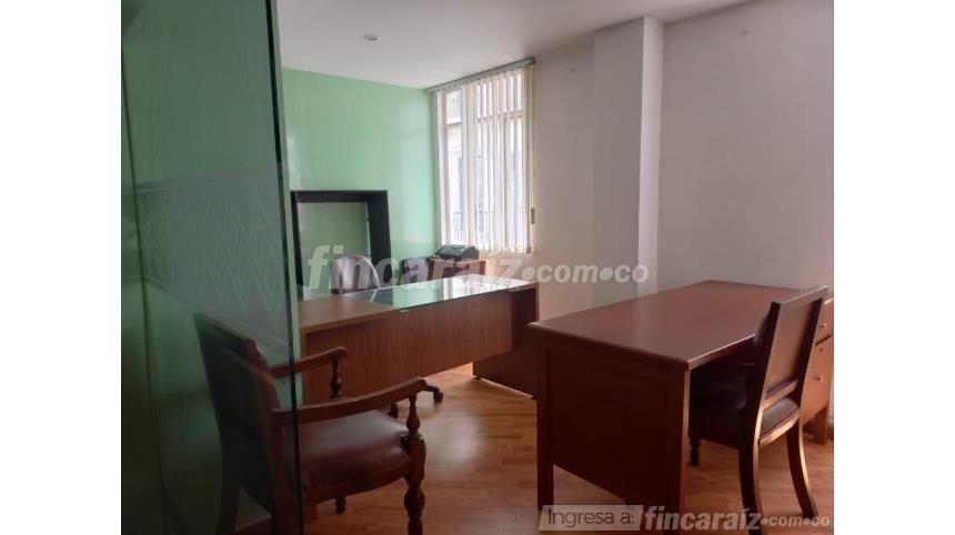 Oficina en Arriendo - Vista 3