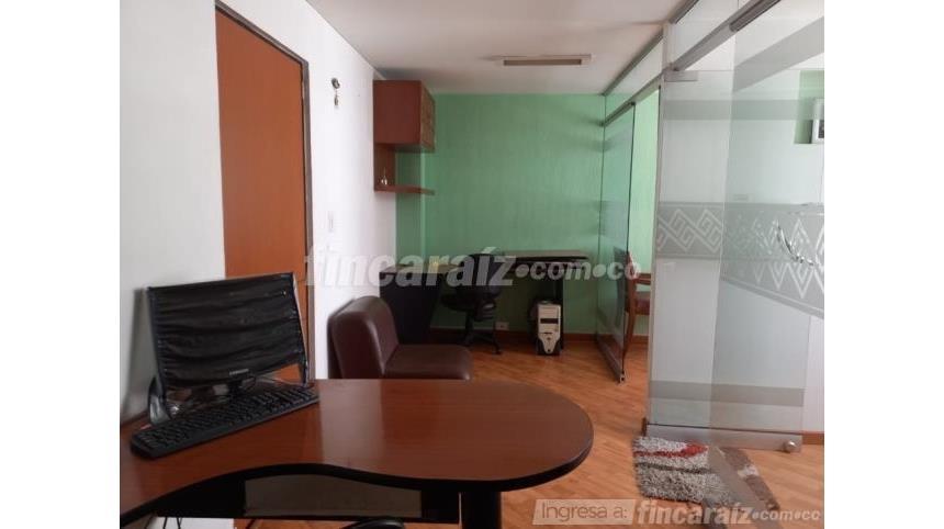 Oficina en Arriendo - Vista 4