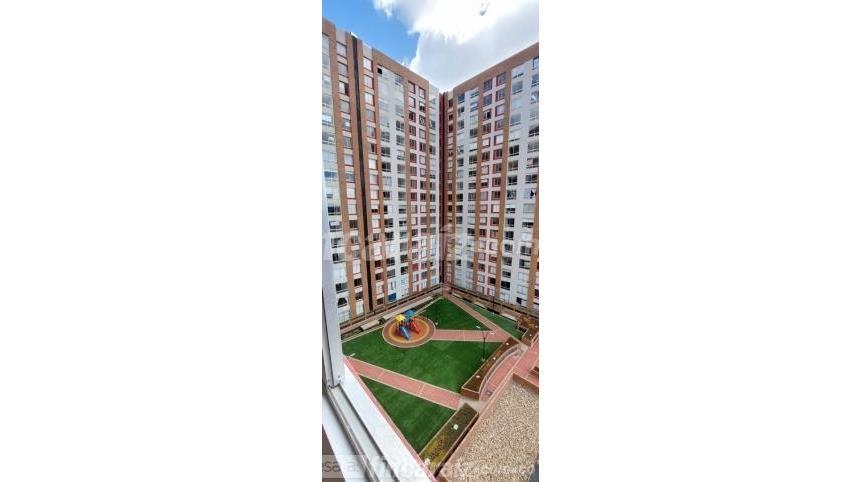 Piso – Bogotá, Localidad Suba - Vista 2
