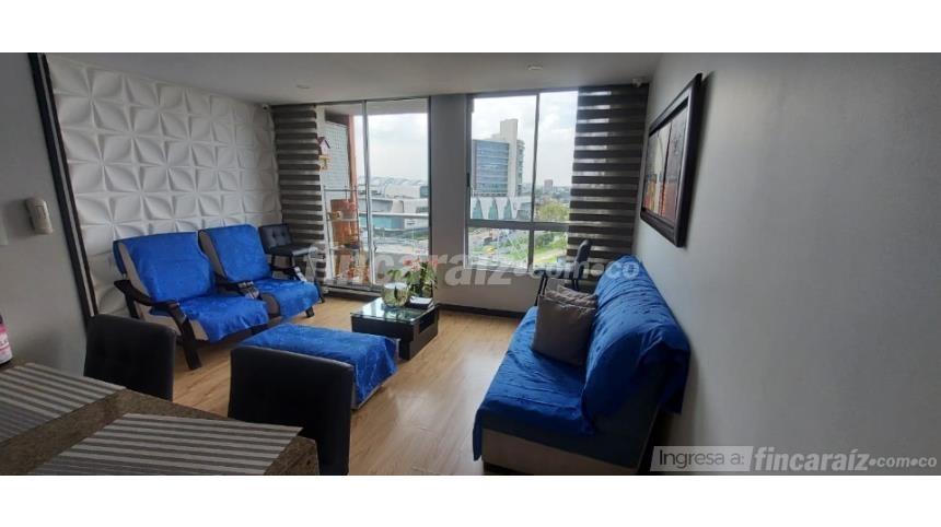Piso – Bogotá, Pontevedra, Localidad Suba - Vista 2