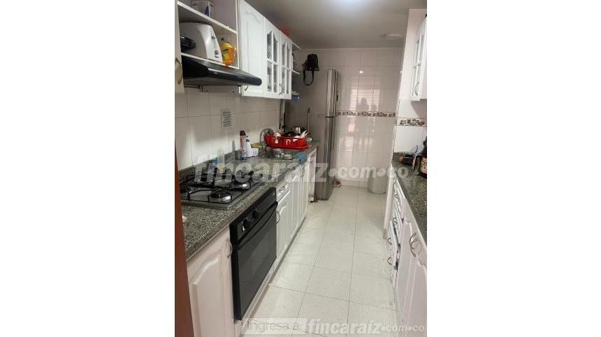 Piso – Bogotá, Ciudad Salitre, Localidad Fontibón - Vista 3