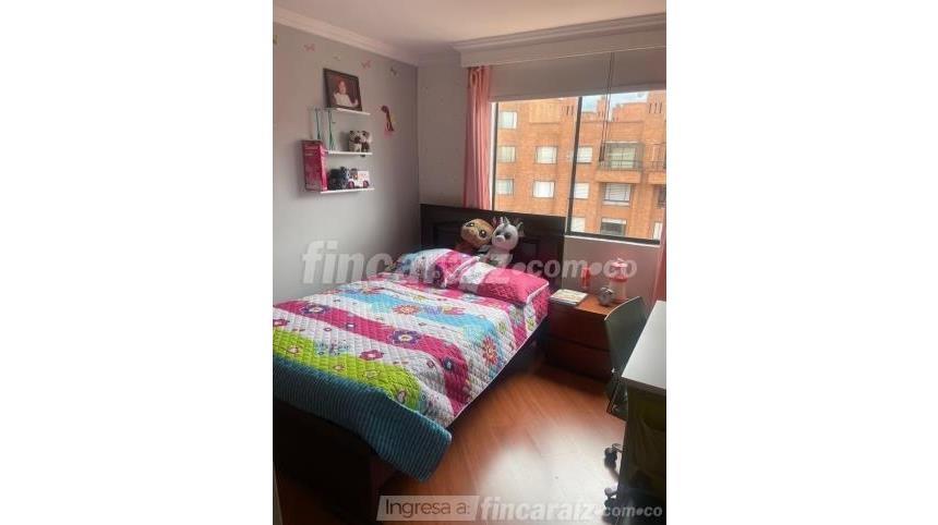 Piso – Bogotá, Ciudad Salitre, Localidad Fontibón - Vista 4