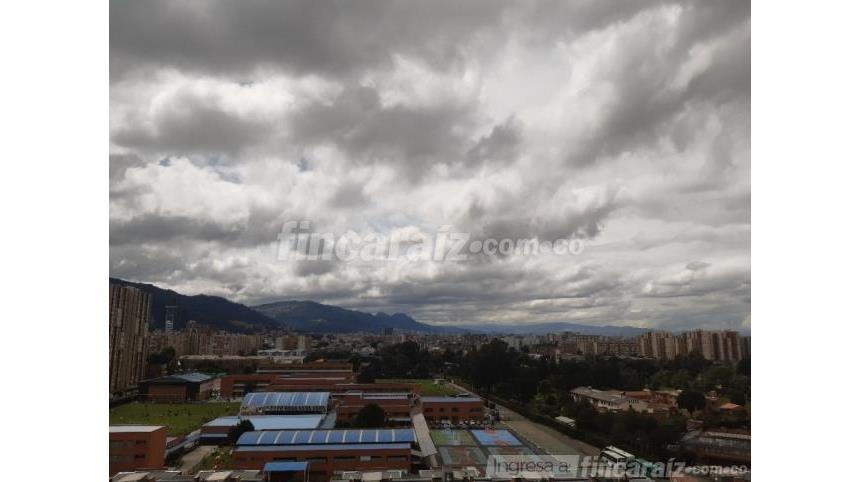 Piso – Bogotá, Quintas del Redil, Localidad Usaquén - Vista 3