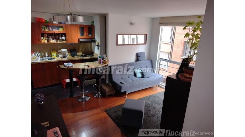 Piso – Bogotá D.C., La Morada, Localidad Usaquén - Vista 3