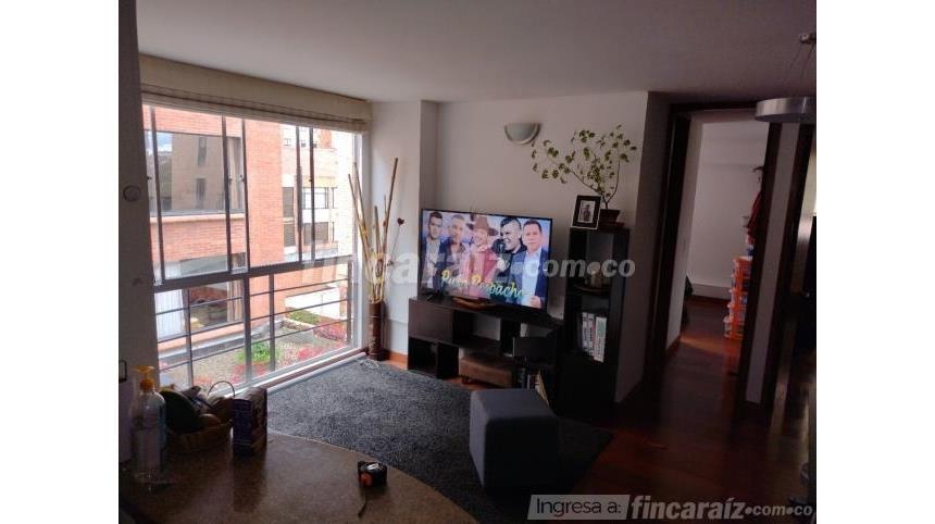 Piso – Bogotá D.C., La Morada, Localidad Usaquén - Vista 5