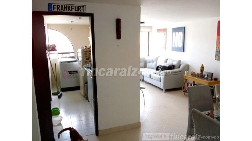 Piso – Bogotá, La Alhambra, Localidad Suba - Vista 2