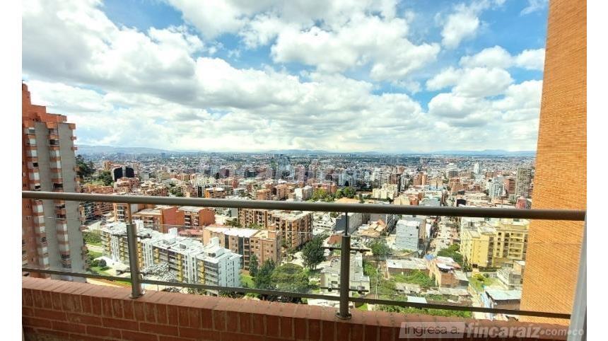 Piso – Bogotá - Vista 3