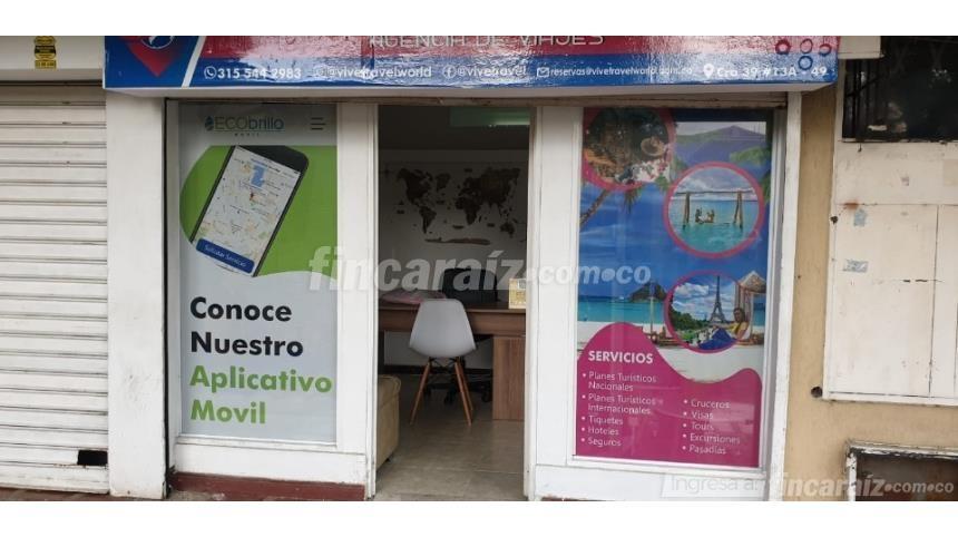 Local en Arriendo - Vista 3