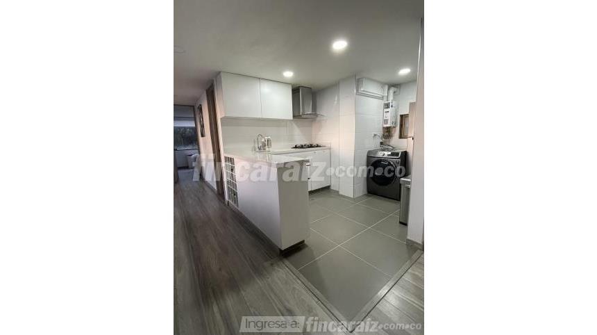 Piso – Bogotá, UPZ Usaquén, Localidad Usaquén - Vista 4