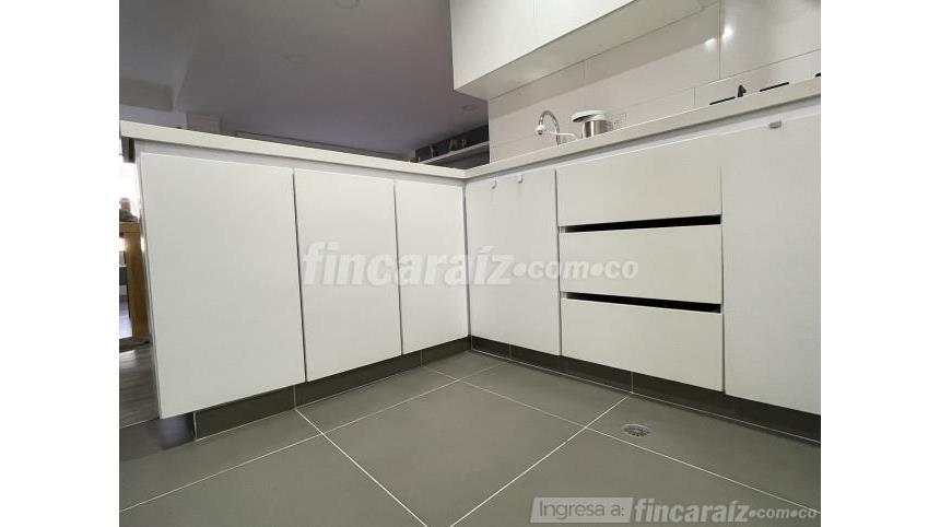 Piso – Bogotá, UPZ Usaquén, Localidad Usaquén - Vista 5