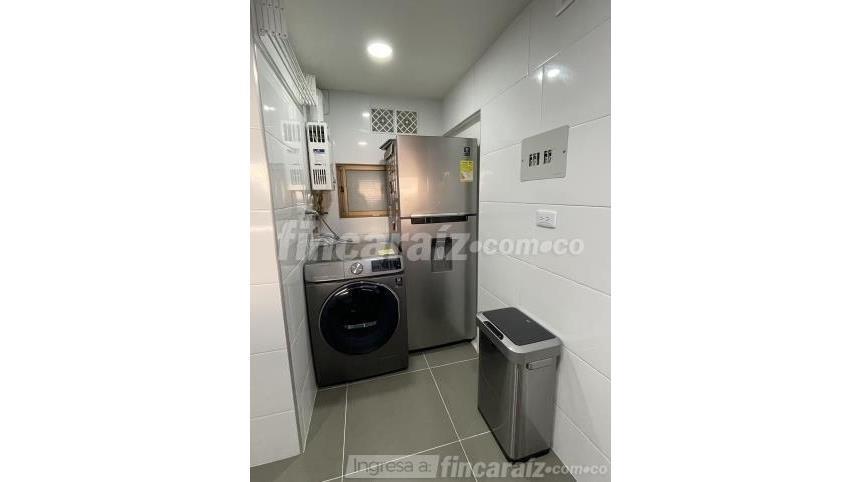 Piso – Bogotá, UPZ Usaquén, Localidad Usaquén - Vista 2