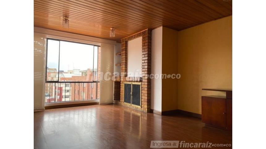 Piso – Bogotá, Los Cedros, Localidad Usaquén - Vista 2