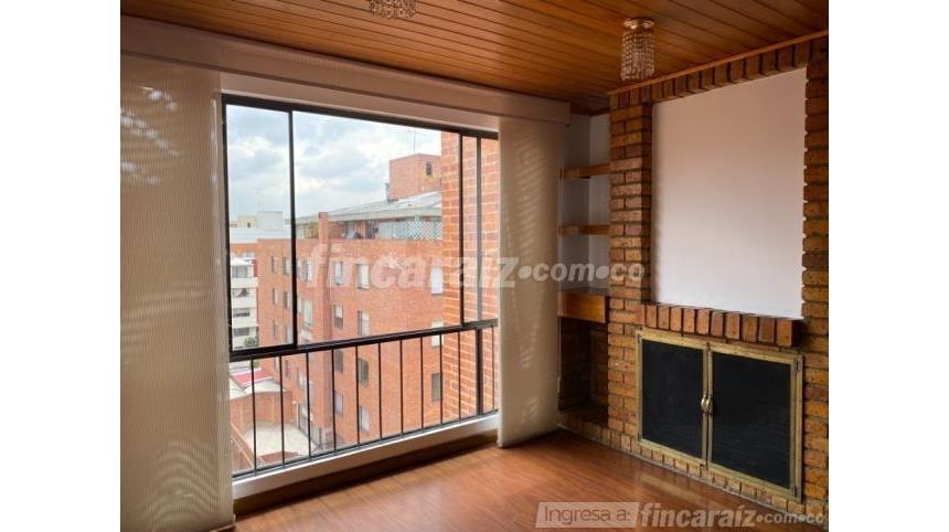 Piso – Bogotá, Los Cedros, Localidad Usaquén - Vista 3