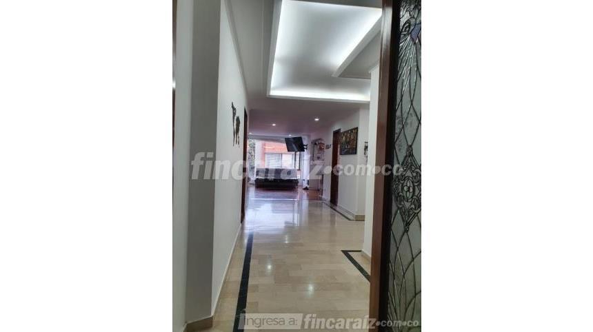 Piso – Bogotá, La Esmeralda, Localidad Teusaquillo - Vista 3