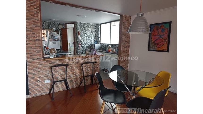 Piso – Bogotá, La Esmeralda, Localidad Teusaquillo - Vista 5