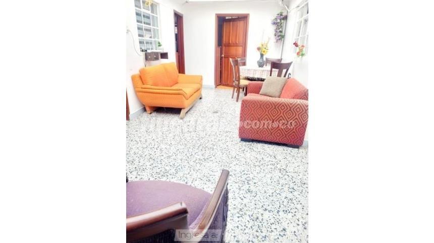 Casa Lote en Venta
