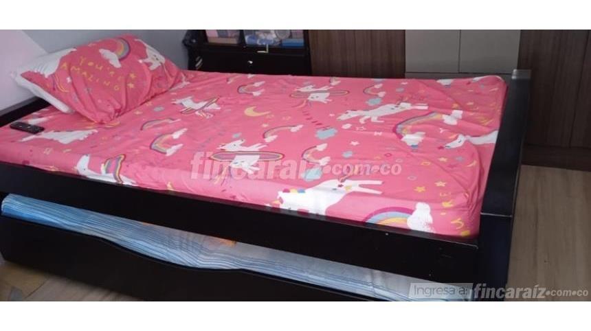 Habitacion en Arriendo - More