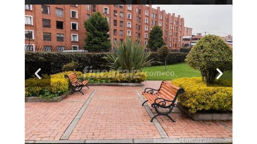 Piso – Bogotá, Salitre Suba, Localidad Suba - Vista 2
