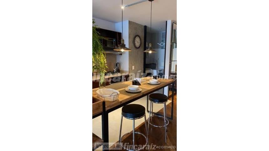 Apartamento en Arriendo - Visning 4