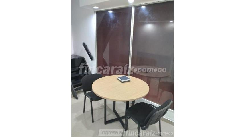 Oficina en Arriendo - Vista 2