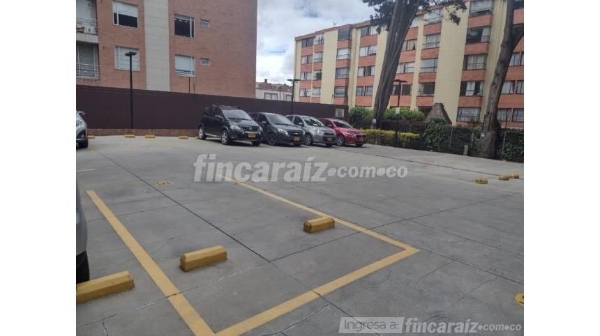 Piso – Bogotá, Turingia, Localidad Suba - Vista 2
