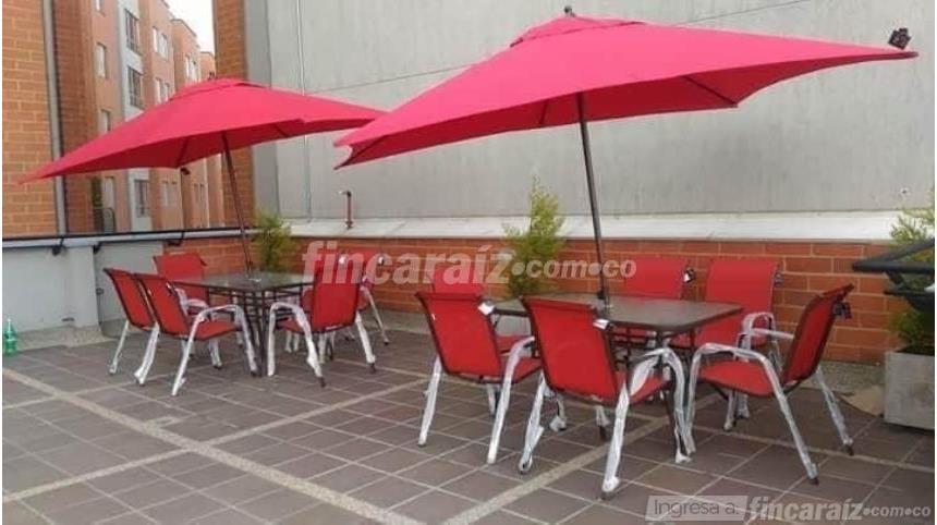 Piso – Bogotá, Osorio III, Localidad Kennedy - Vista 2