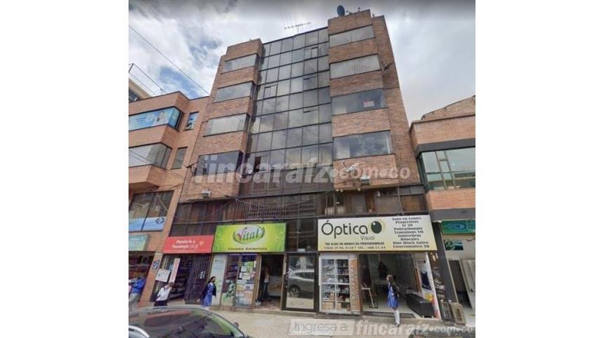 Piso – Bogotá, La Veracruz - Vista 2