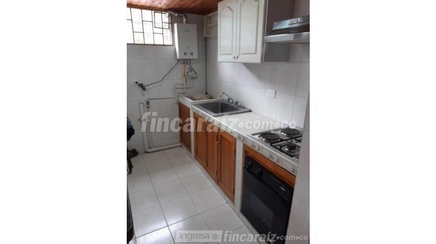 Piso – Bogotá, Capri, Localidad Usaquén - Vista 2