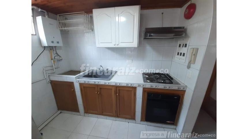 Piso – Bogotá, Capri, Localidad Usaquén - Vista 3